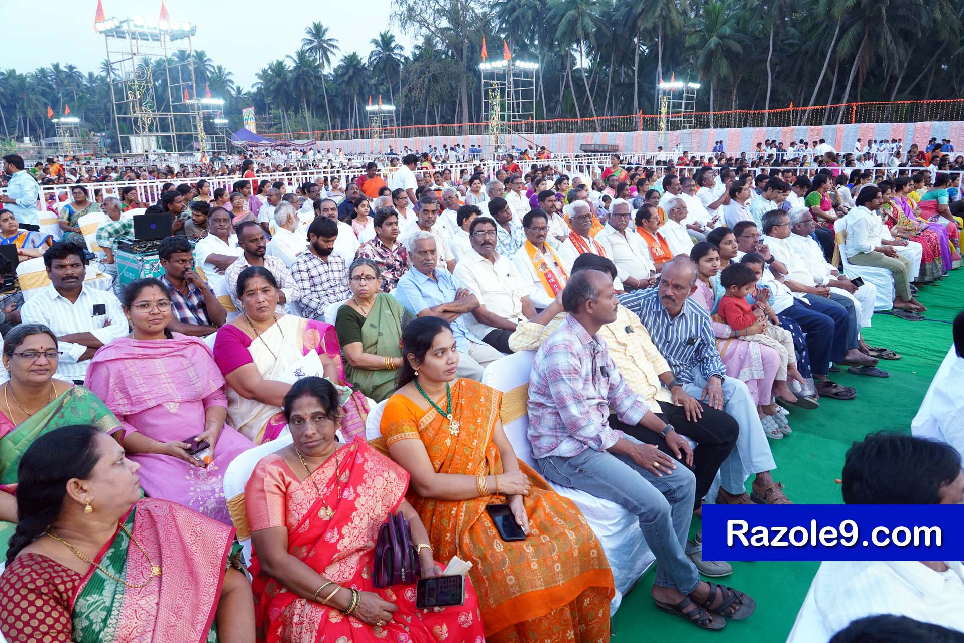 Srinivasa Kalyanam - vegivaaripalem - 2026